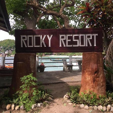 Rocky Resort 코타오 외부 사진