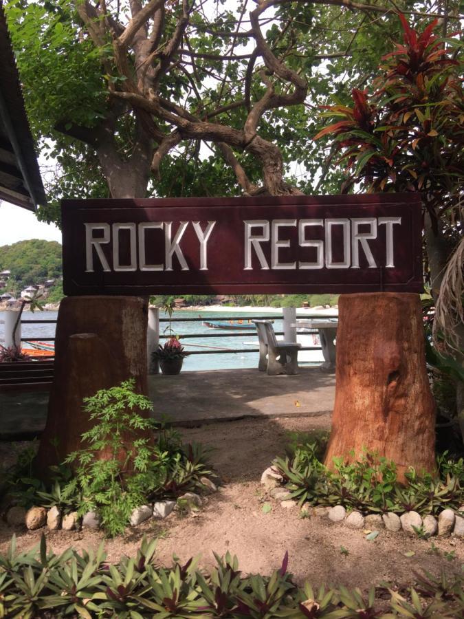Rocky Resort 코타오 외부 사진