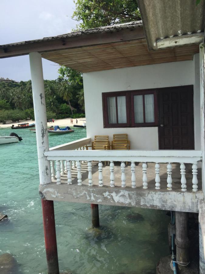 Rocky Resort 코타오 외부 사진