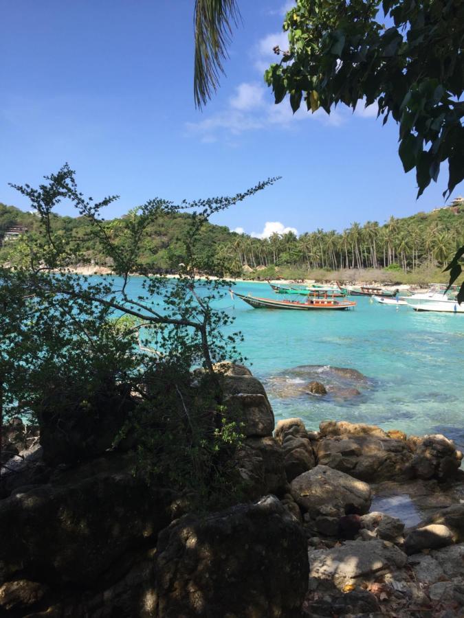 Rocky Resort 코타오 외부 사진