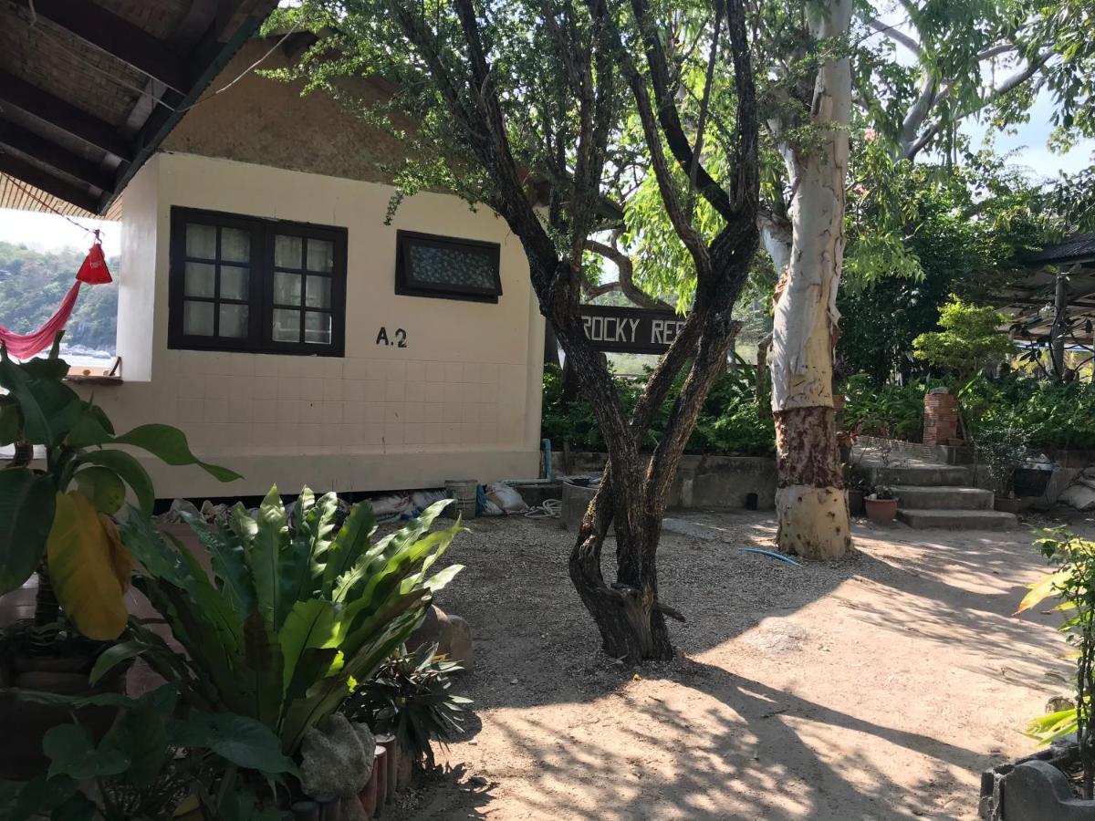 Rocky Resort 코타오 외부 사진