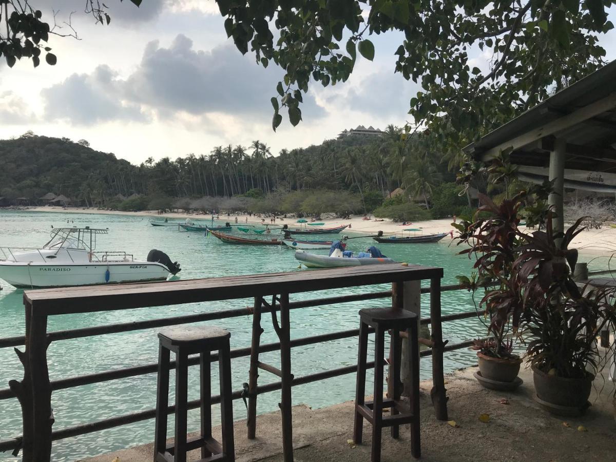 Rocky Resort 코타오 외부 사진