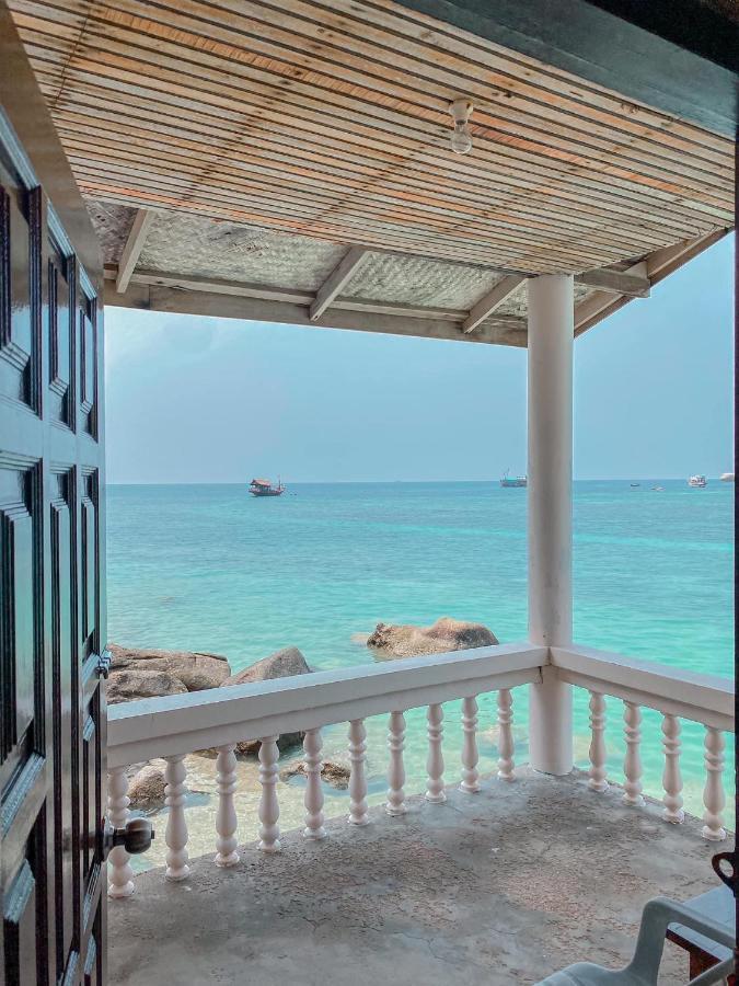 Rocky Resort 코타오 외부 사진