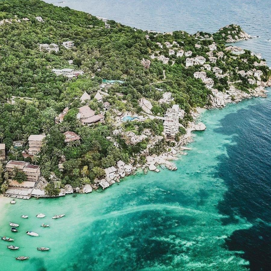 Rocky Resort 코타오 외부 사진
